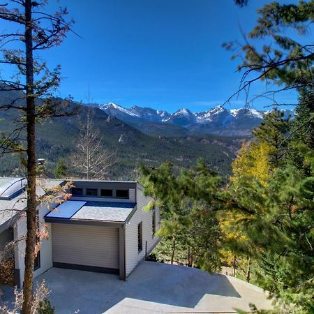 Frost Home Estes Park Exterior foto