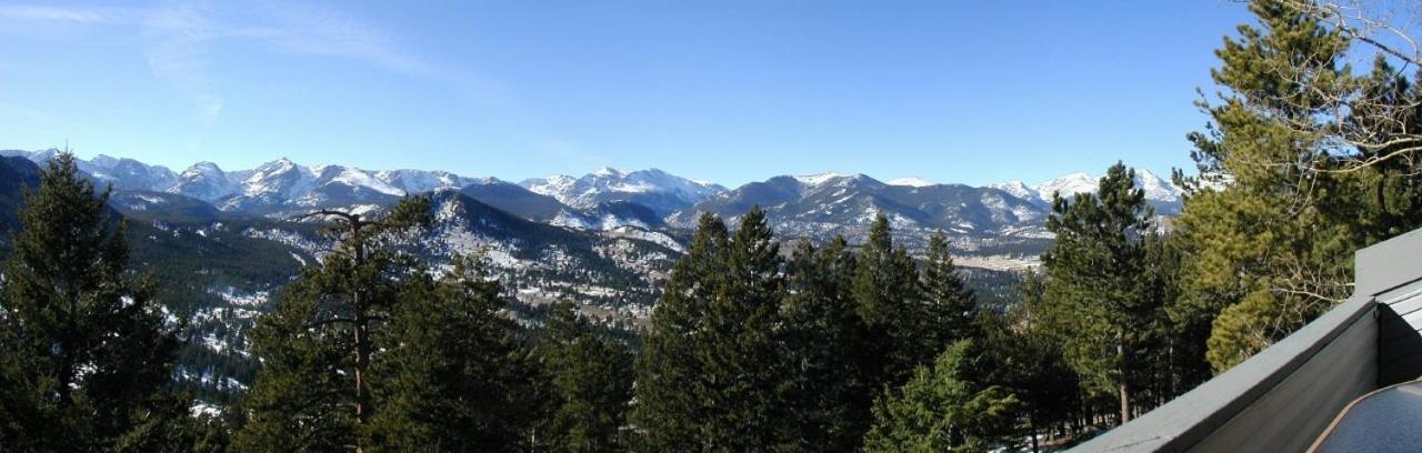 Frost Home Estes Park Exterior foto