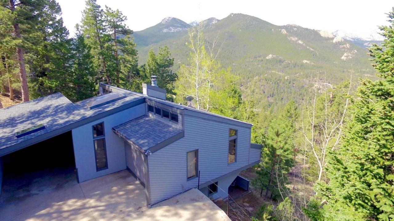 Frost Home Estes Park Exterior foto