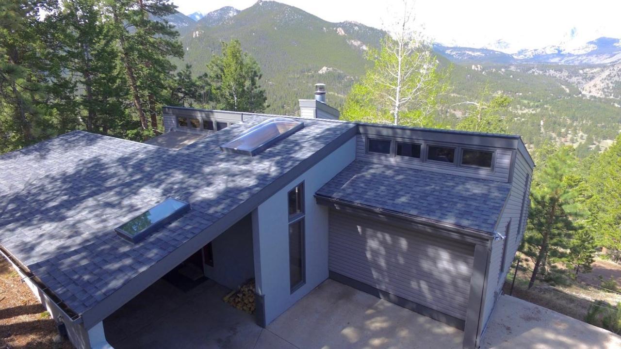 Frost Home Estes Park Exterior foto