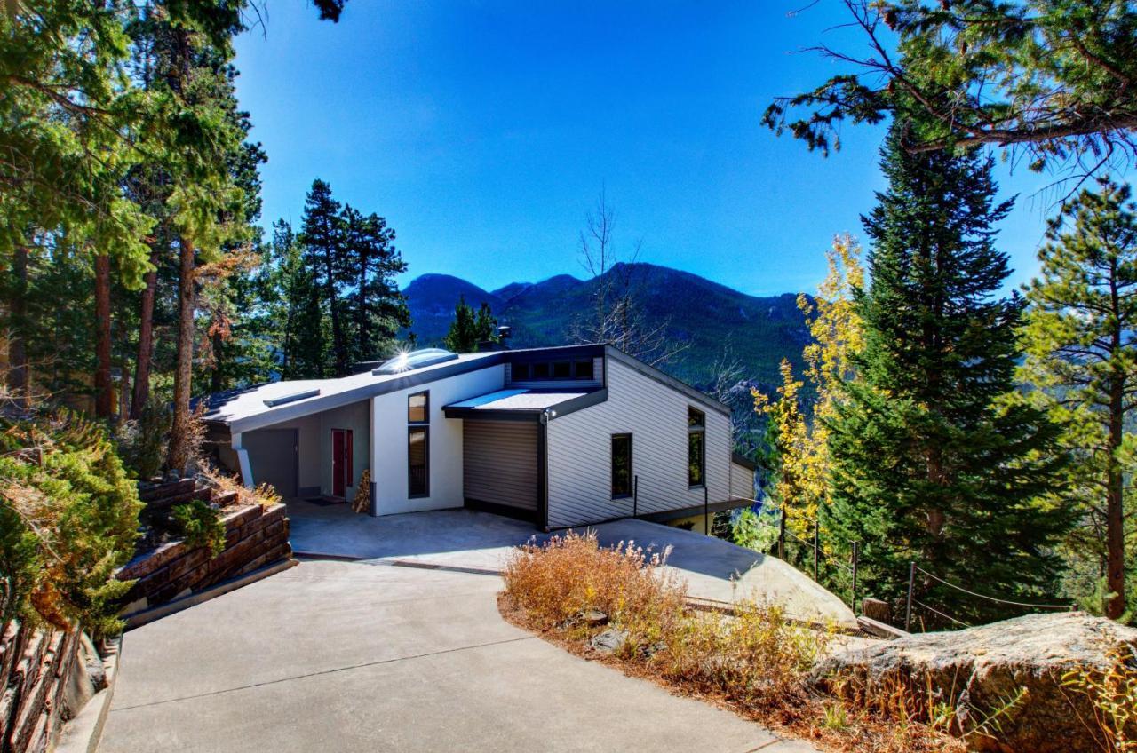 Frost Home Estes Park Exterior foto