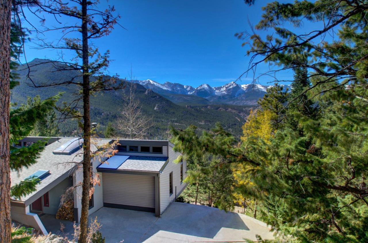 Frost Home Estes Park Exterior foto